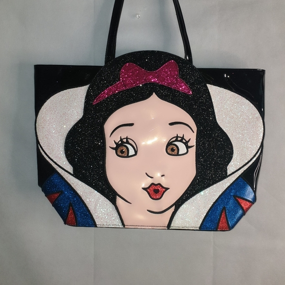 Disney Danielle Nicole Snow White Tote Bag - Picture 3 of 15